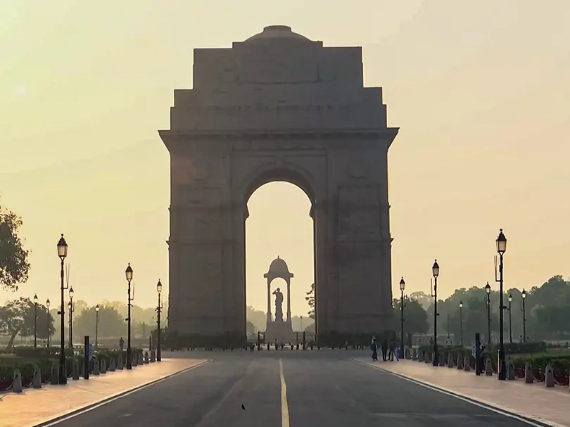 Delhi records coldest November in 5 years; city breathes better air after days – Check AQI today Delhi records coldest November in 5 years; city breathes better air after days – Check AQI today