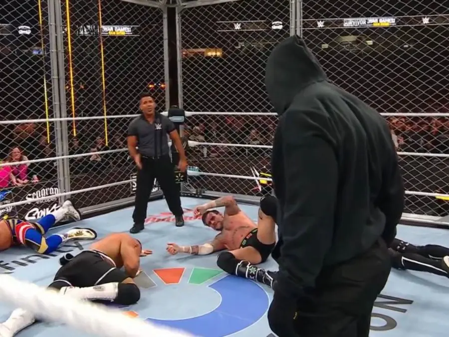 WWE Survivor Series WarGames 2025 Full Results: Shocking return, mystery opponent and more