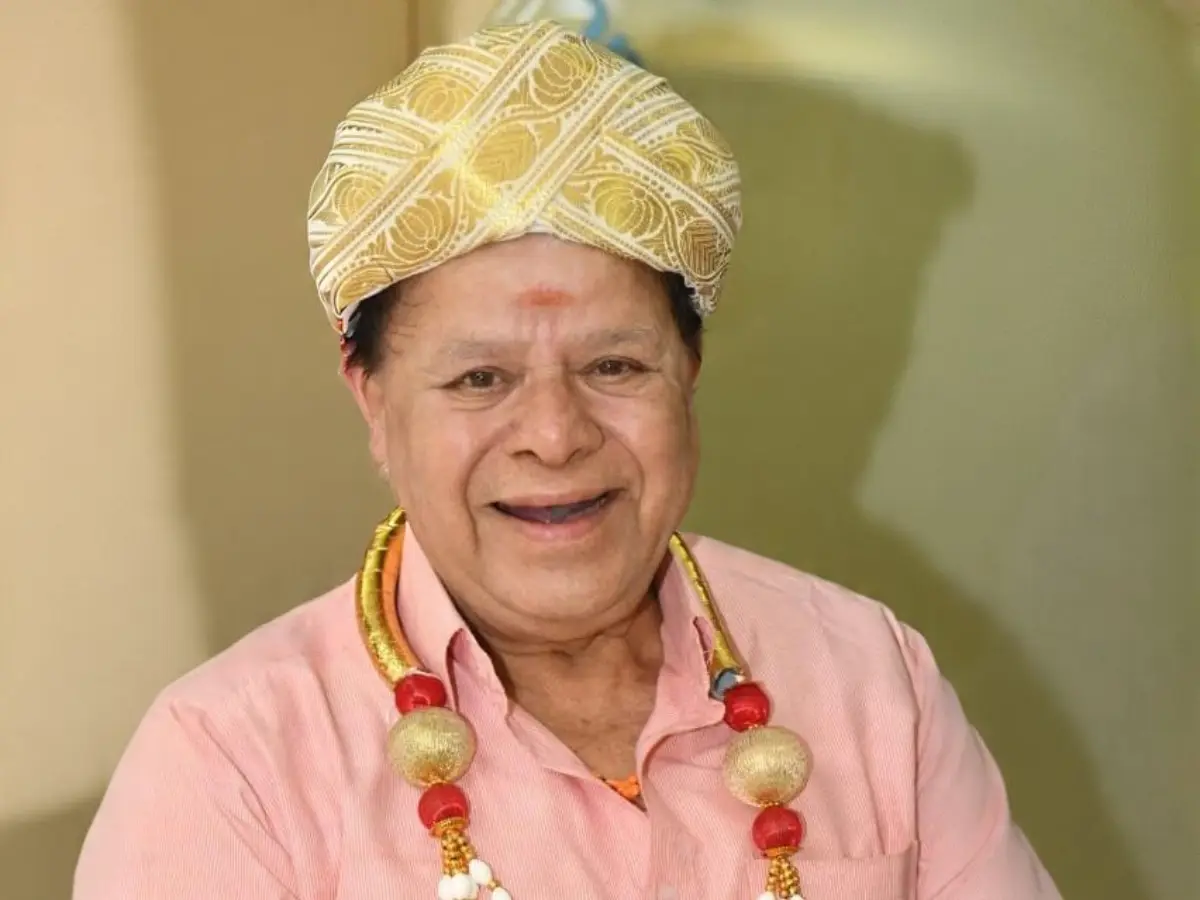 Veteran Kannada actor MS Umesh dies at 80, condolences and tributes pour in