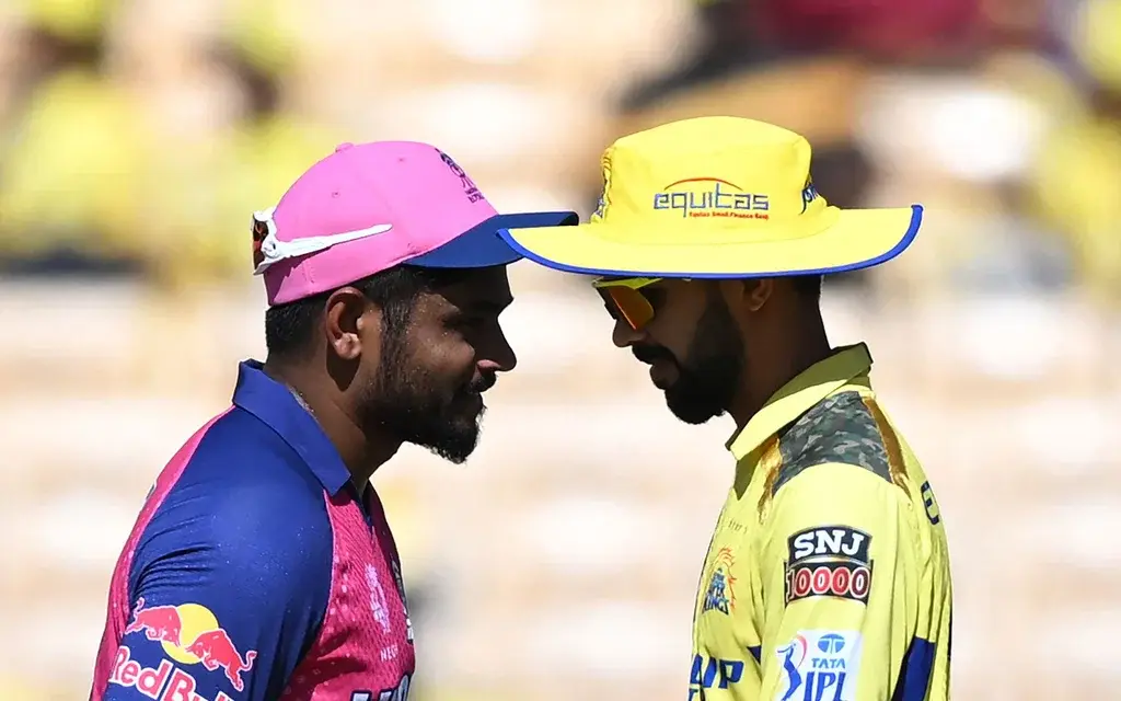 Can Ruturaj Gaikwad, Sanju Samson form a strong opening pair for CSK? Ashwin share his views
