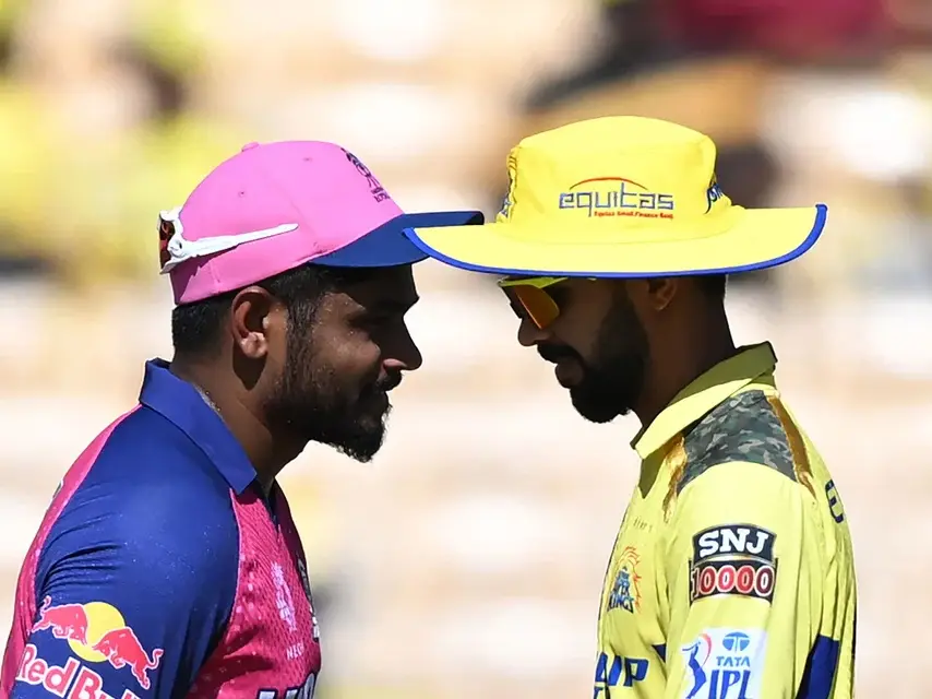 Can Ruturaj Gaikwad, Sanju Samson form a strong opening pair for CSK? Ashwin share his views Can Ruturaj Gaikwad, Sanju Samson form a strong opening pair for CSK? Ashwin share his views