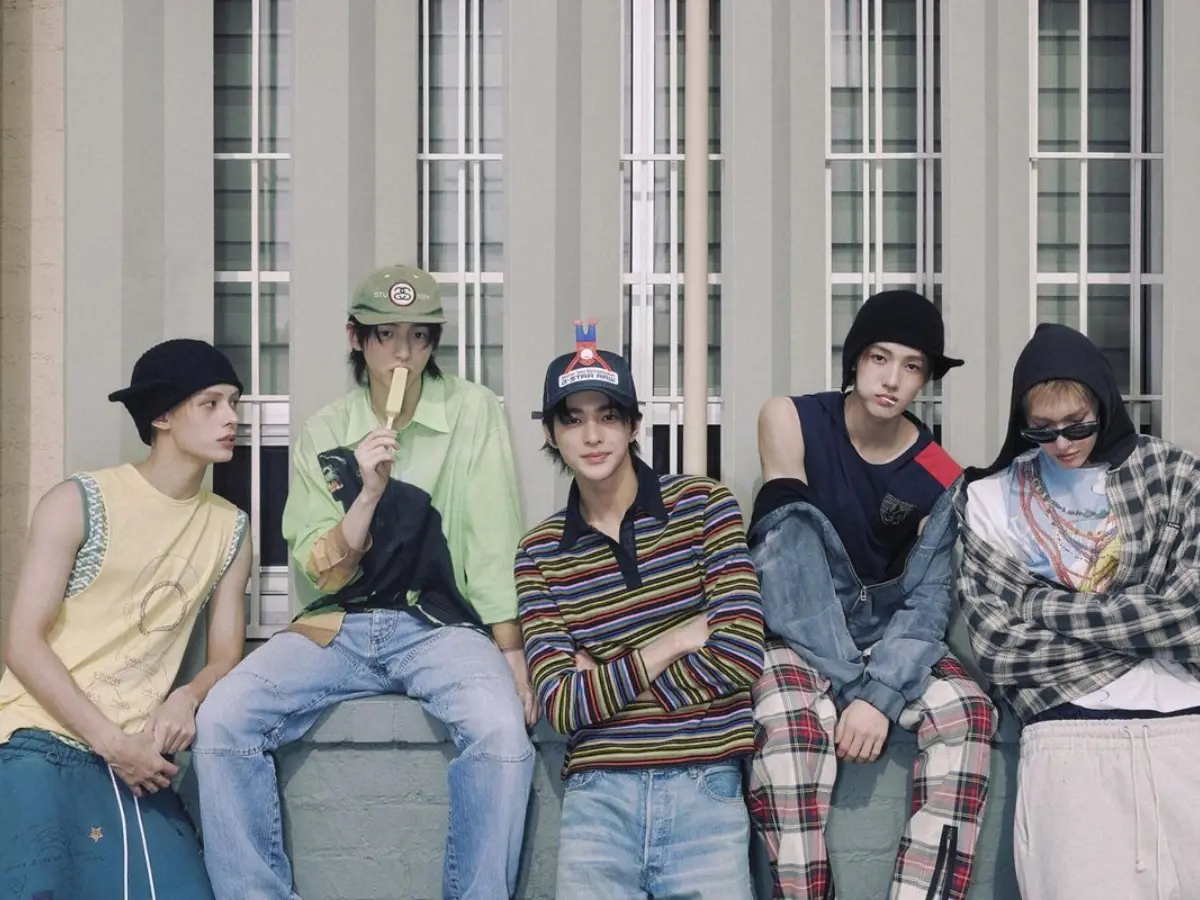 MAMA 2025: CORTIS member Martin creates music on stage, video goes viral | Watch