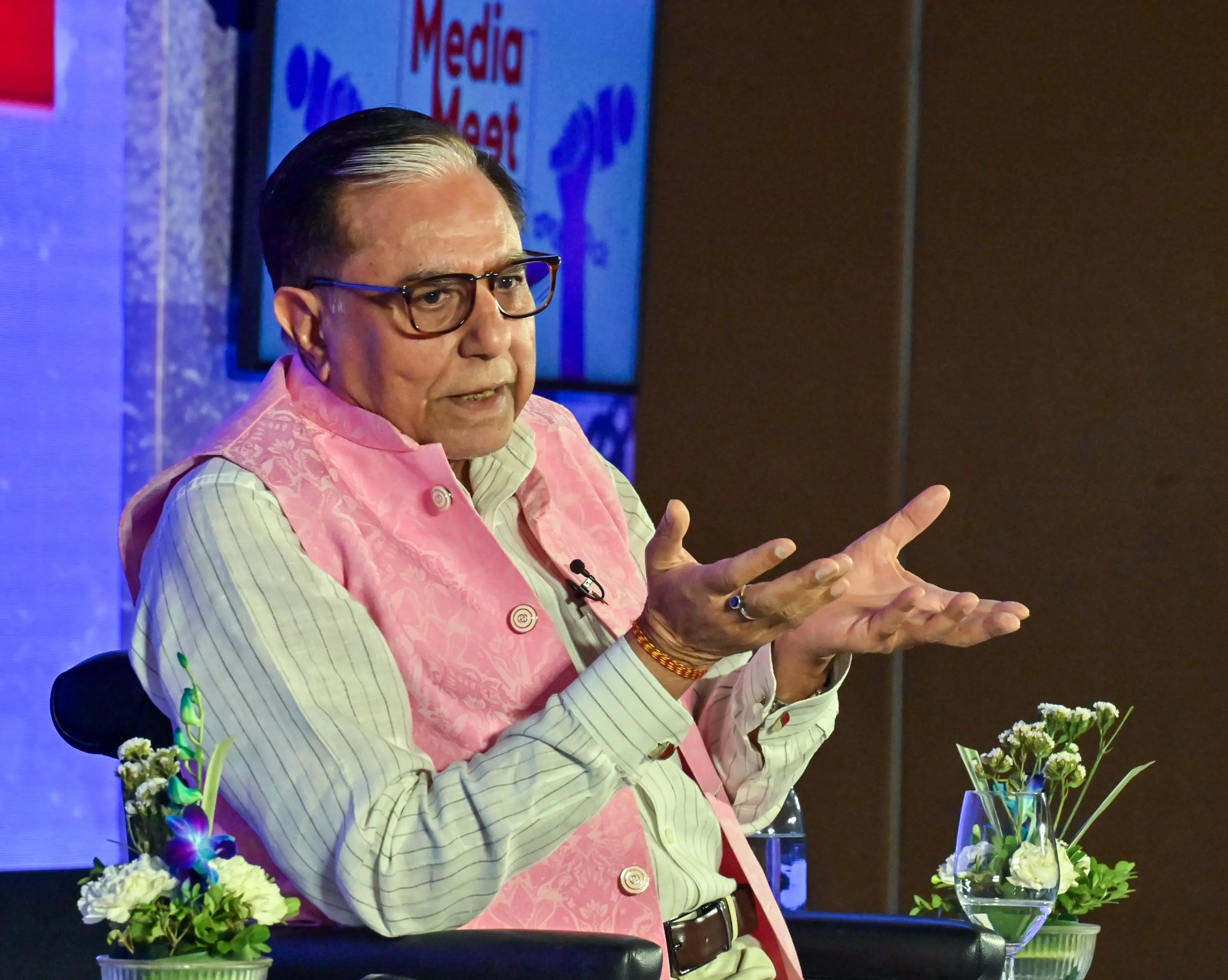 How Dr Subhash Chandra, a visionary and innovator, made India a global media power