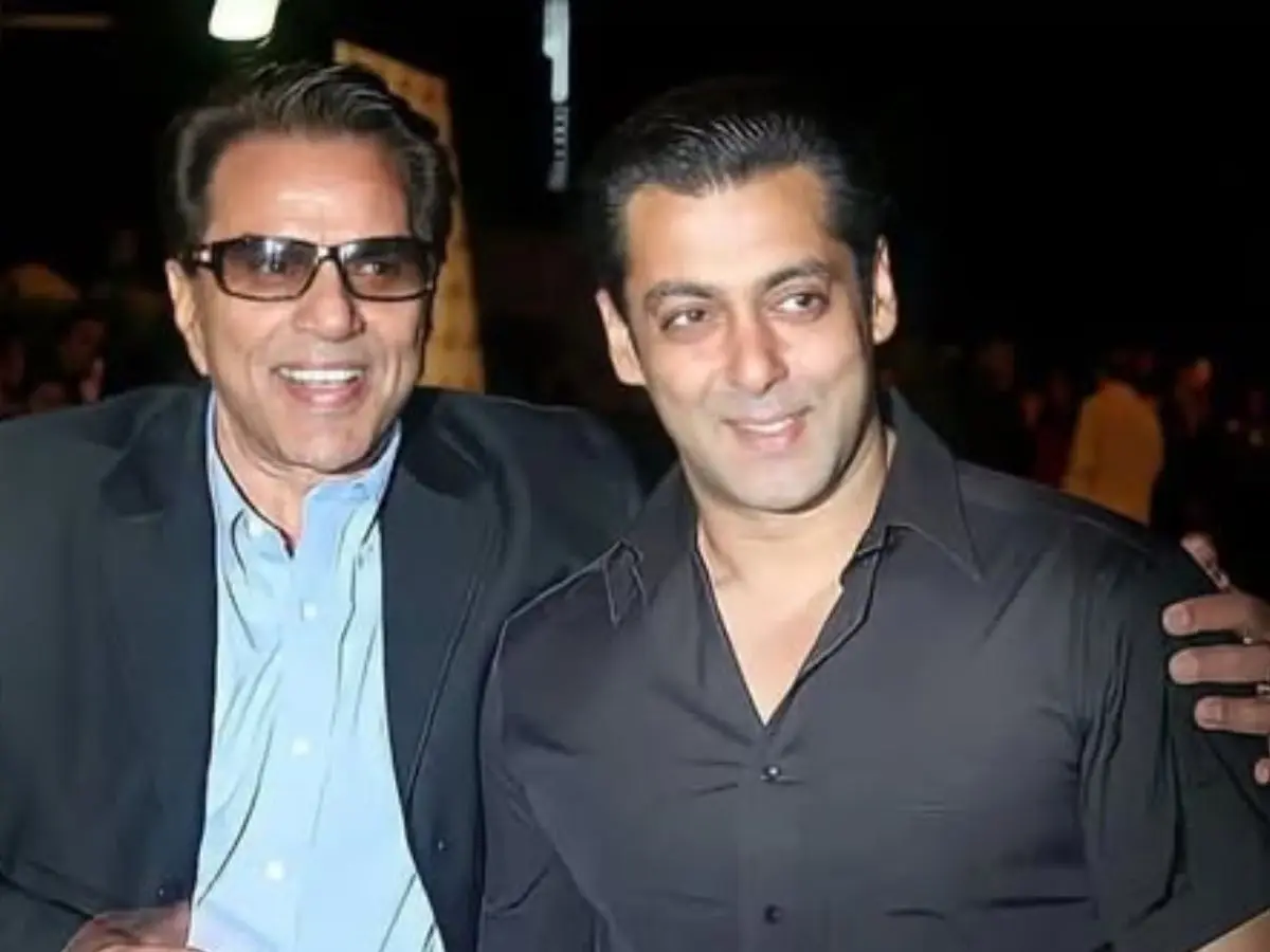 Bigg Boss 19: Salman Khan pays an emotional tribute to Dharmendra; 'I wish I wasn’t doing...' Bigg Boss 19: Salman Khan pays an emotional tribute to Dharmendra; 'I wish I wasn’t doing...'