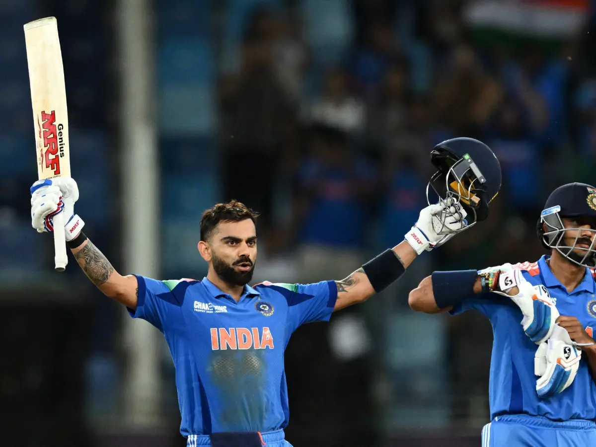 IND vs SA, 1st ODI: Virat Kohli silences critics with statement hundred in Ranchi, breaks THIS Tendulkar record