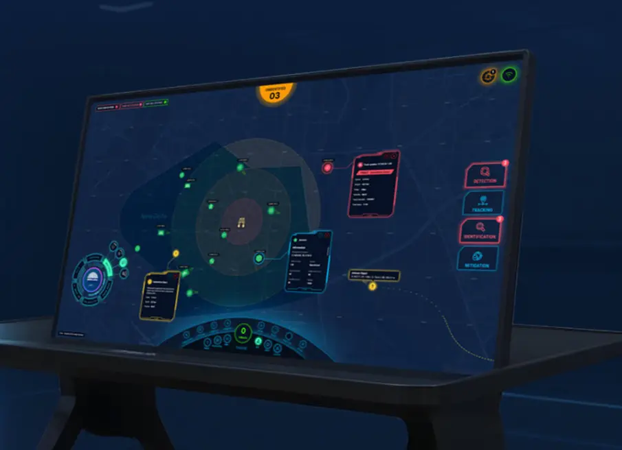 Border and Urban Security