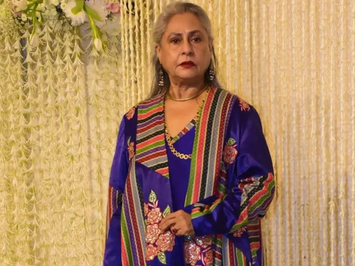 Jaya Bachchan on her 'zero' relationship with the paparazzi; 'Who are these people?' Jaya Bachchan on her 'zero' relationship with the paparazzi; 'Who are these people?'