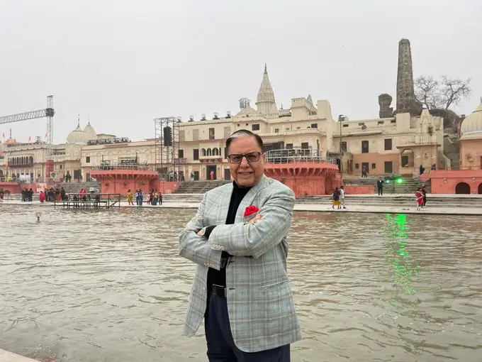 Dr Subhash Chandra @75: The visionary who rewrote India's media story