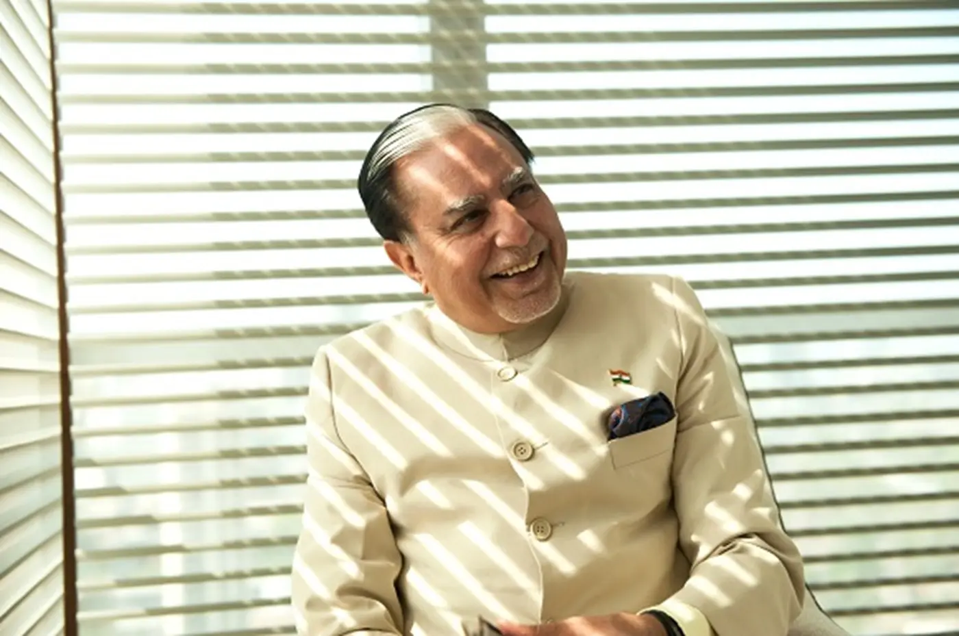 From crisis to clarity: Five stress-management lessons from Dr Subhash Chandra’s journey