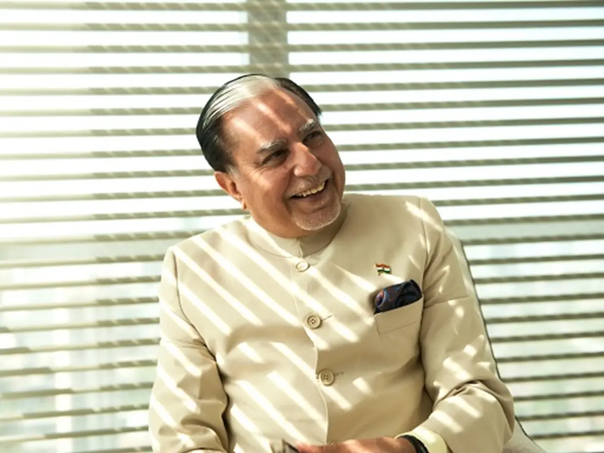 From crisis to clarity: Five stress-management lessons from Dr Subhash Chandra’s journey From crisis to clarity: Five stress-management lessons from Dr Subhash Chandra’s journey