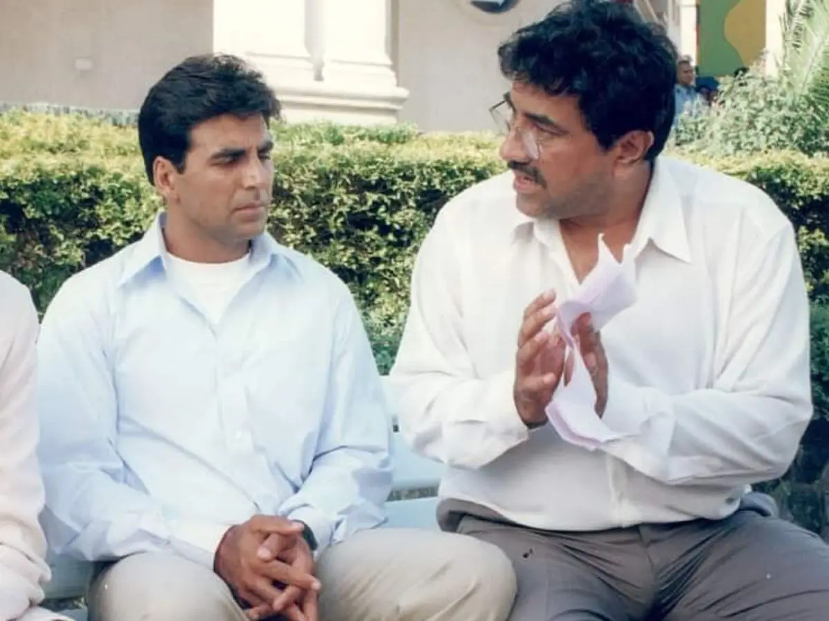 Director Suneel Darshan recalls the tough phase in Akshay Kumar&#x27;s career; &#x27;Akshay came to my office in tears&#x27;