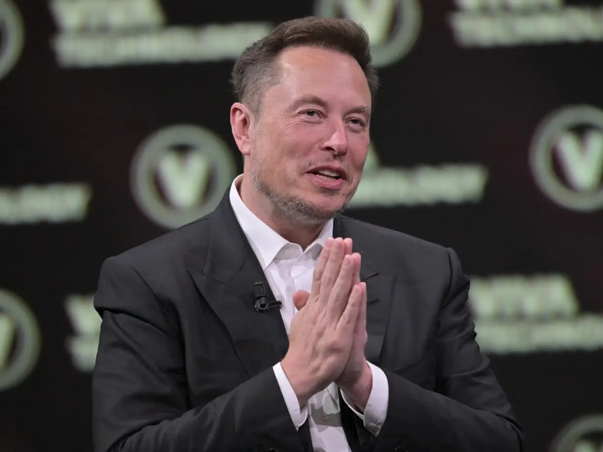 ‘Tried to dissuade him, but unsuccessfully’: Elon Musk on Trump’s tariff policy ‘Tried to dissuade him, but unsuccessfully’: Elon Musk on Trump’s tariff policy