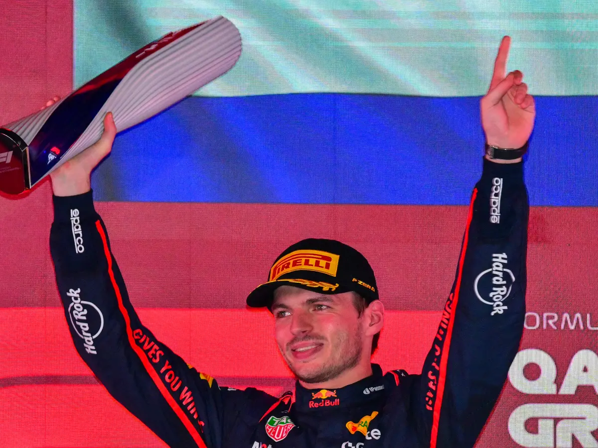 Formula One: Max Verstappen wins Qatar GP to set up grand finale in Abu Dhabi