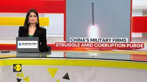 China’s Top Arms Makers See Revenues Fall, Buck Global Uptrend