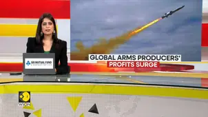 SIPRI: Global Conflict Boosts Arms Makers’ Profits as Defence Revenue Hits Record $679B