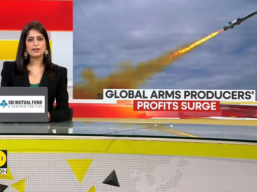 SIPRI: Global Conflict Boosts Arms Makers’ Profits as Defence Revenue Hits Record $679B