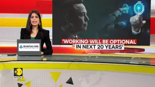 Elon Musk Predicts End of Compulsory Work, AI Boom Promises Massive Productivity 