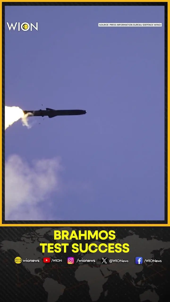 Indian Army Conducts Successful BrahMos Long-Range Precision Strike Test