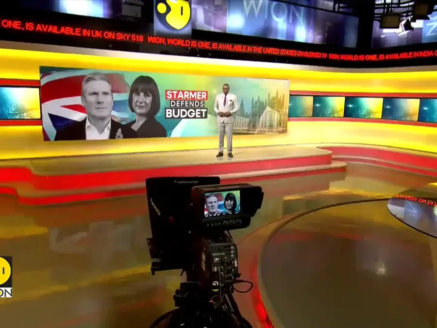 UK PM Keir Starmer Hails Budget, Calls It a Moment of Personal Pride