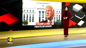 Who will be the next Fed chief? Trump says, 'I know'