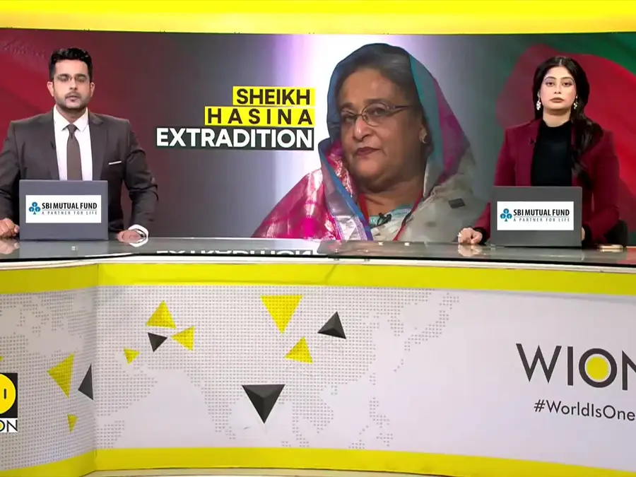 Hasina's Extradition: Bangladesh Considers International Criminal Court Action