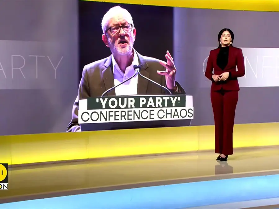U.K.: Jeremy Corbyn’s New Party Holds First Conference, Aims to Challenge Labour