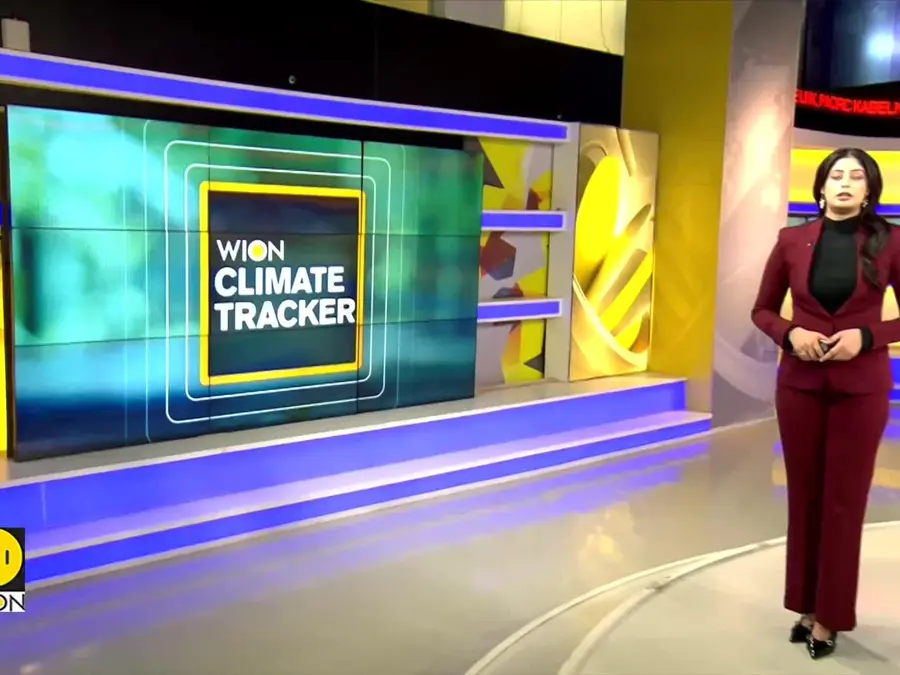 South Asia Chaos: Floods Hit Sri Lanka, Thailand, Indonesia 