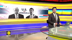 US-Venezuela: Trump Confirms Conversation With Maduro Amid Rising Tensions 