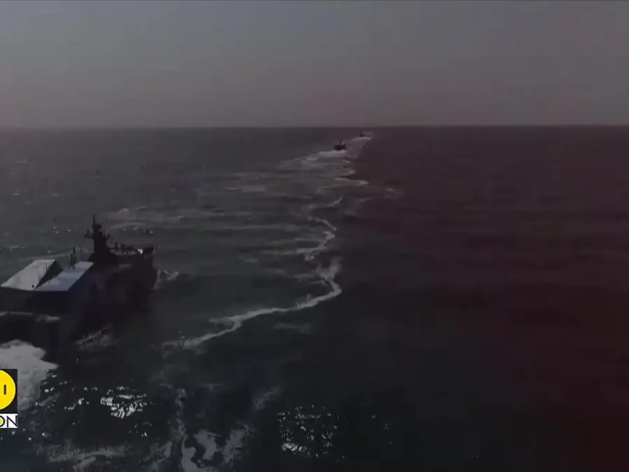 Taiwanese Airline Offers Surveillance Flights to Track Chinese Warships