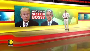 Donald Trump to Choose Fed Chief by the End of the Year 