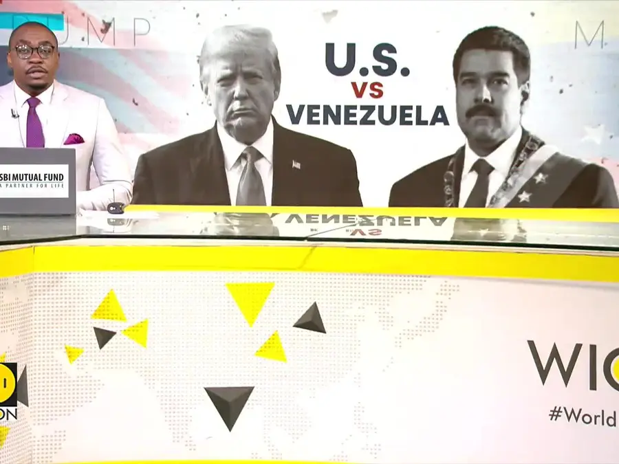 Trump Confirms Call with Maduro, Caracas Slams US Maneuvers 