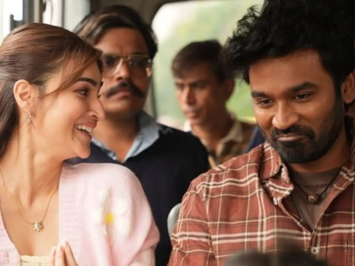 Tere Ishk Mein box office collection: How much did Dhanush-Kriti Sanon starrer earn on day 3? Tere Ishk Mein box office collection: How much did Dhanush-Kriti Sanon starrer earn on day 3?