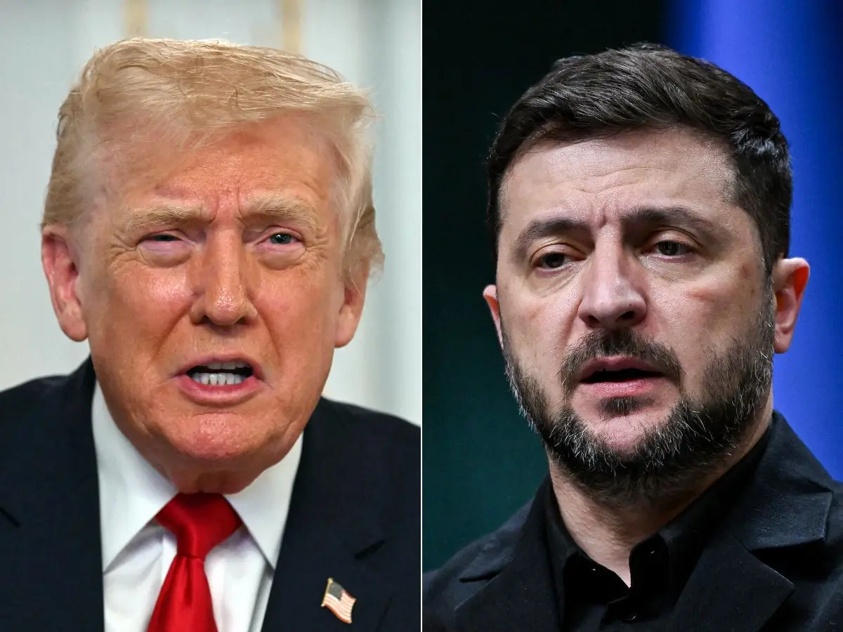 Can Kyiv’s corruption scandal derail Russia-Ukraine talks? Trump says Zelensky got ‘difficult problem’