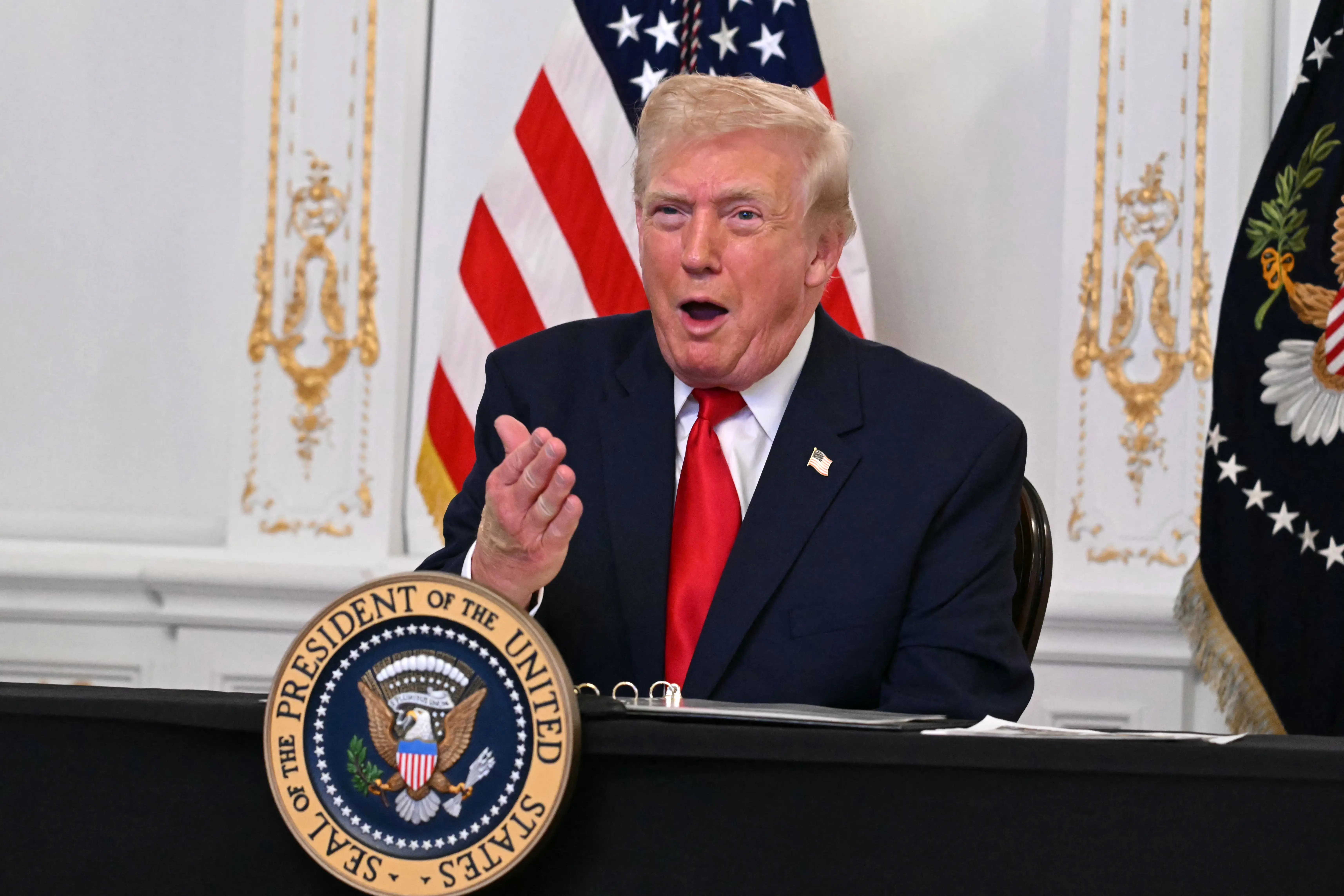 US asylum pause could last 'a long time,' says Trump after Afghan migrant kills National Guardswoman near White House