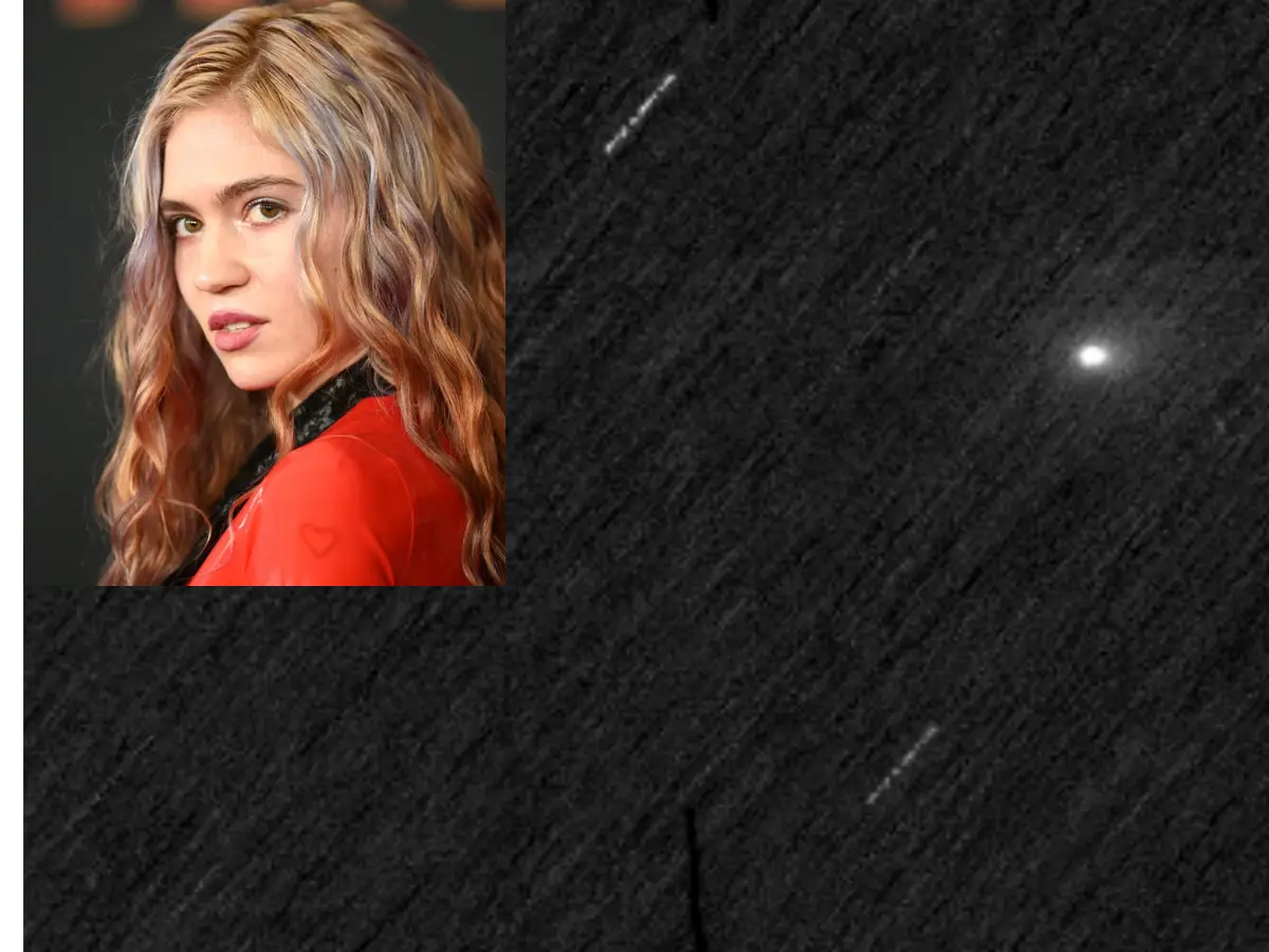 3I/ATLAS is coming to 'check us out': Musk's ex, Grimes, joins debate on 'mysterious stranger' 3I/ATLAS is coming to 'check us out': Musk's ex, Grimes, joins debate on 'mysterious stranger'