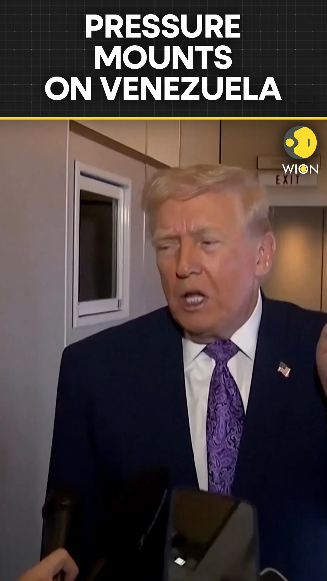 US-Venezuela: Trump Admits Phone Call With Venezuela’s President Maduro
