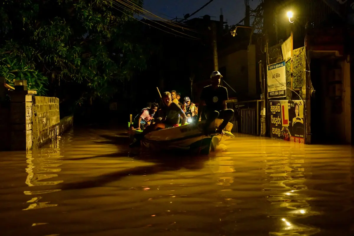 Asia’s monsoon apocalypse: Over 900 dead, hundreds missing across Sri Lanka, Indonesia and Thailand | Cyclone Ditwah