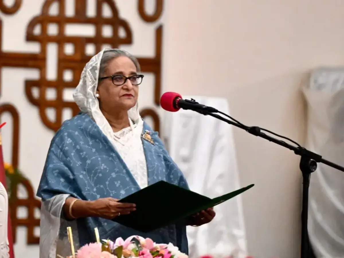 'Adjust to new realities': Bangladesh wants India to extradite Sheikh Hasina soon, but says 'our ties...' 'Adjust to new realities': Bangladesh wants India to extradite Sheikh Hasina soon, but says 'our ties...'