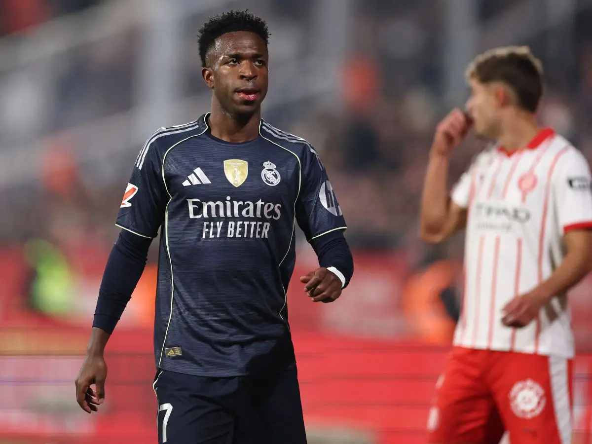 La Liga: Real Madrid’s title hopes dented at Girona in third straight draw