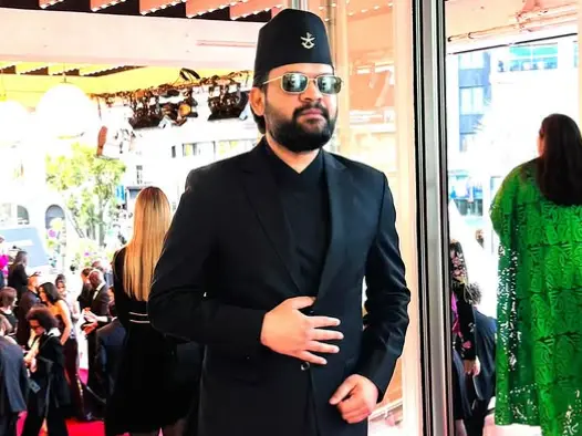 Kathmandu’s rapper-turned mayor to join Rabi Lamichhane for March polls Kathmandu’s rapper-turned mayor to join Rabi Lamichhane for March polls