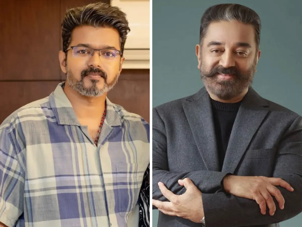 Kamal Haasan says Vijay is not his political enemy, reveals why he won’t advise his ‘brother’