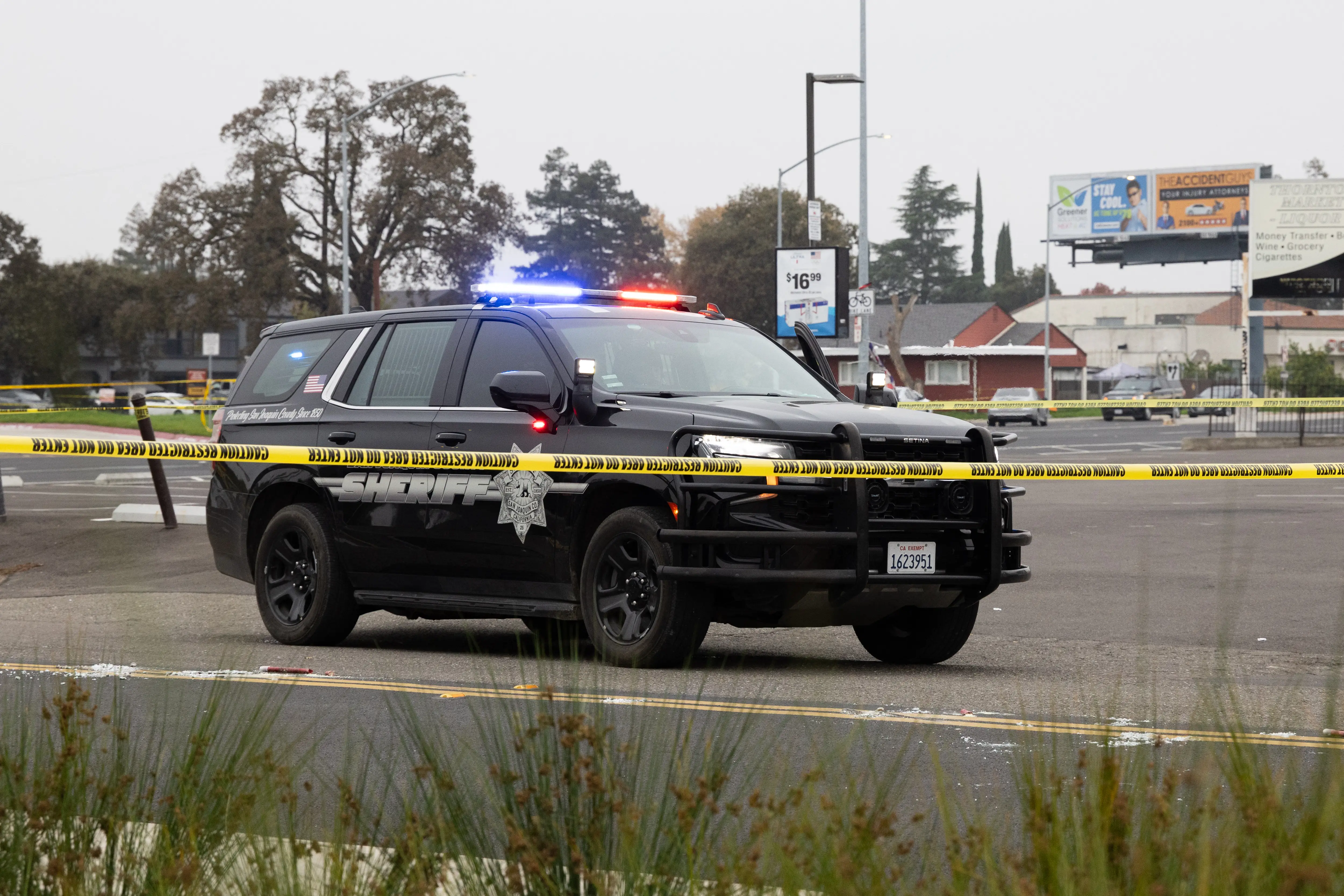 California shooting: $25,000 bounty on attacker who killed 4, including minors – What we know
