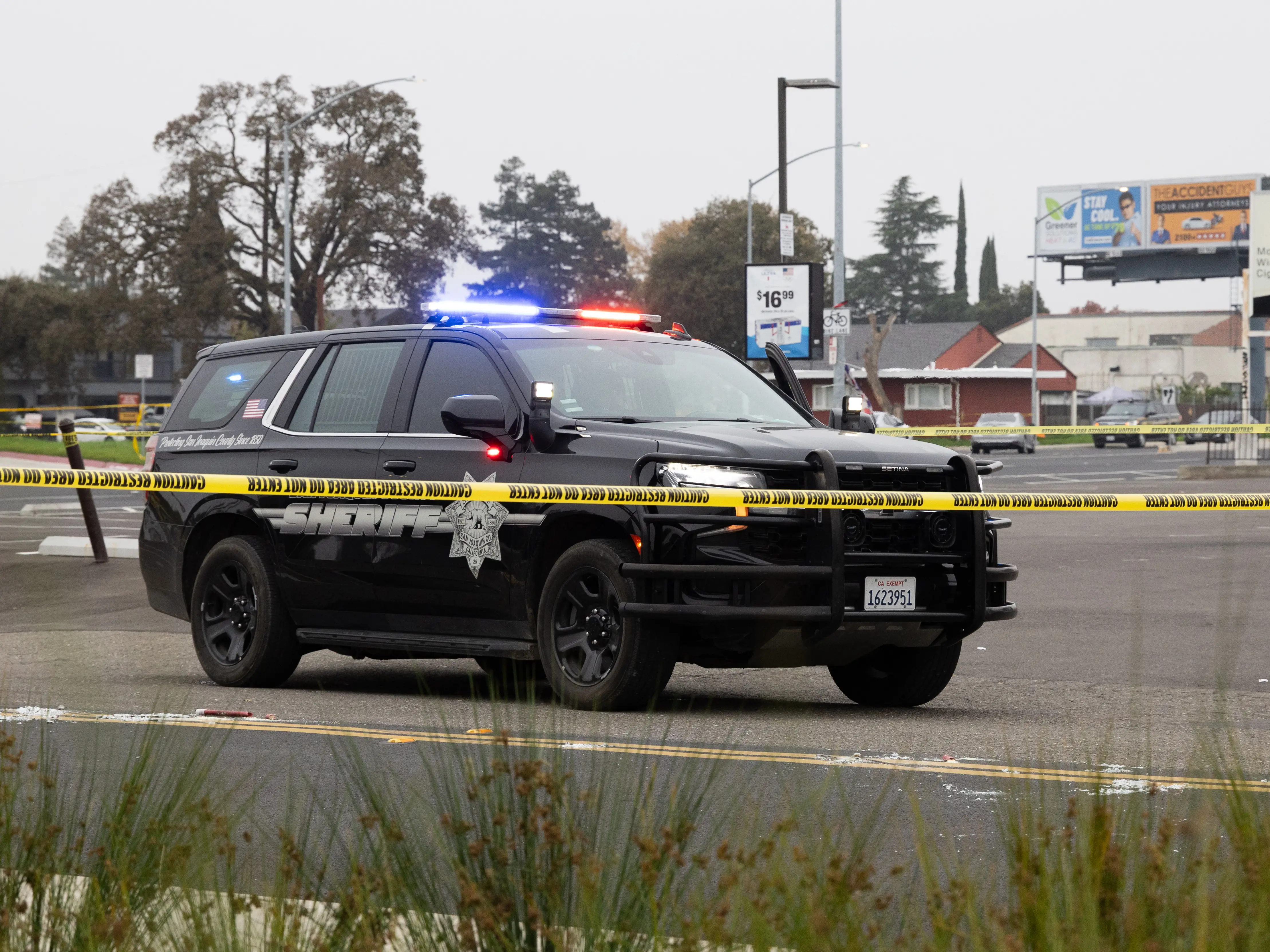 California shooting: $25,000 bounty on attacker who killed 4, including minors – What we know California shooting: $25,000 bounty on attacker who killed 4, including minors – What we know