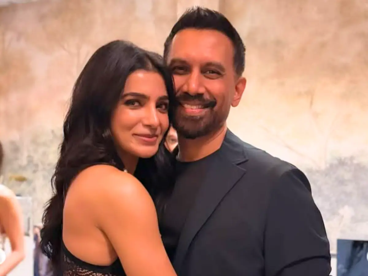 Have Samantha Ruth Prabhu and Raj Nidimoru got married?