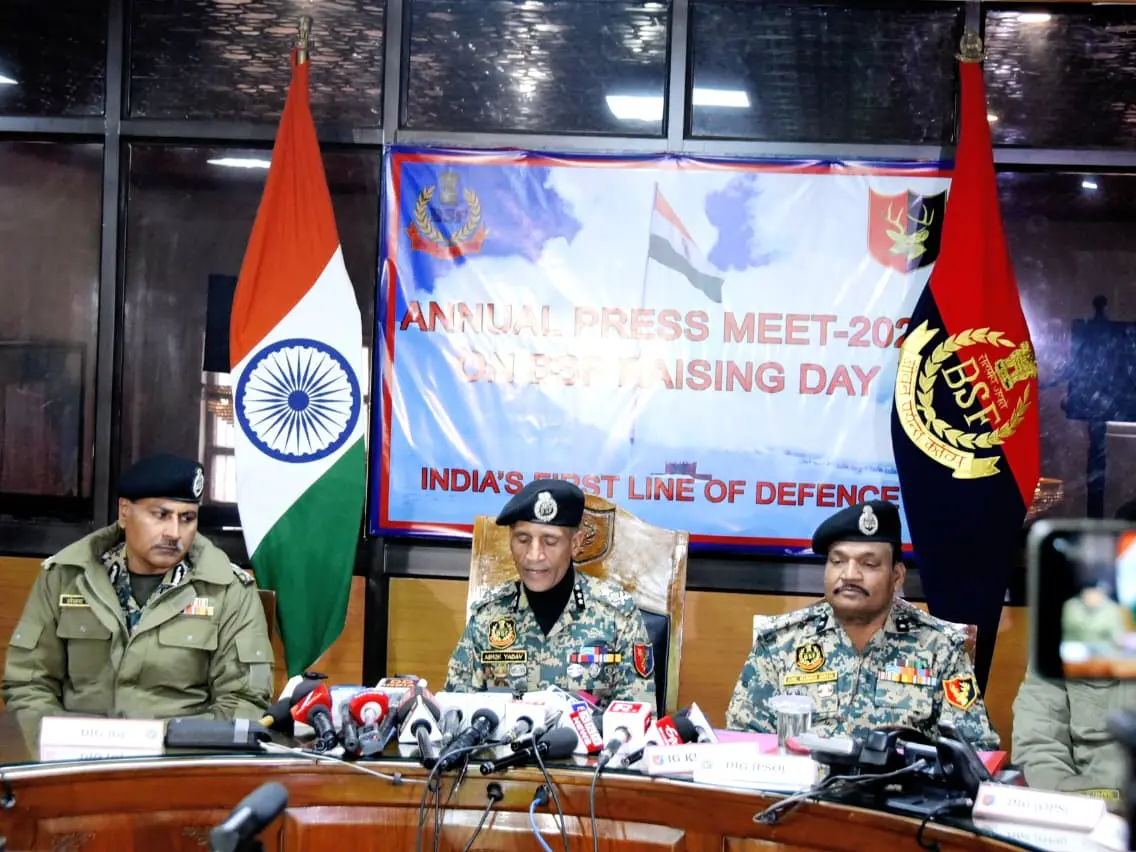 69 terror launch pads, 100+ waiting terrorists: BSF tightens noose on LOC, crushes infiltration bids 69 terror launch pads, 100+ waiting terrorists: BSF tightens noose on LOC, crushes infiltration bids