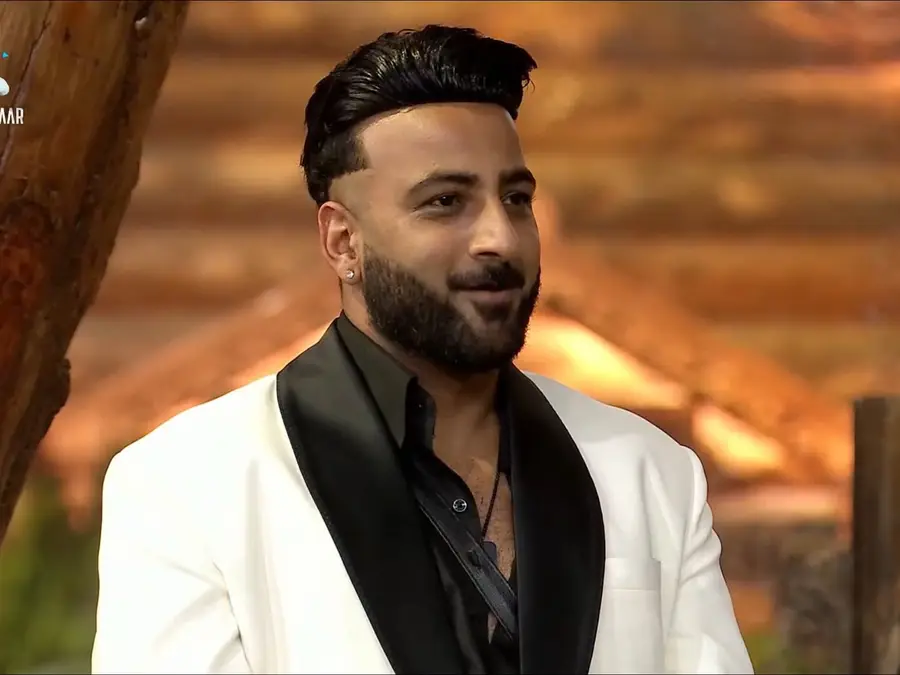 Bigg Boss 19: Shehbaz Badesha gets evicted as countdown for finale begins