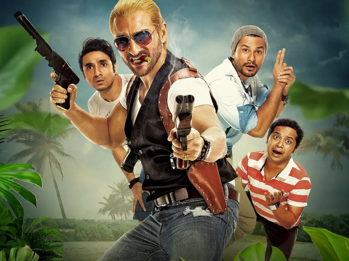 Go Goa Gone