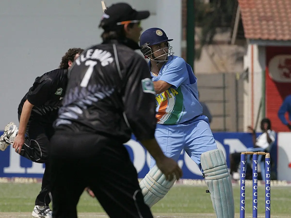 Sourav Ganguly – 190