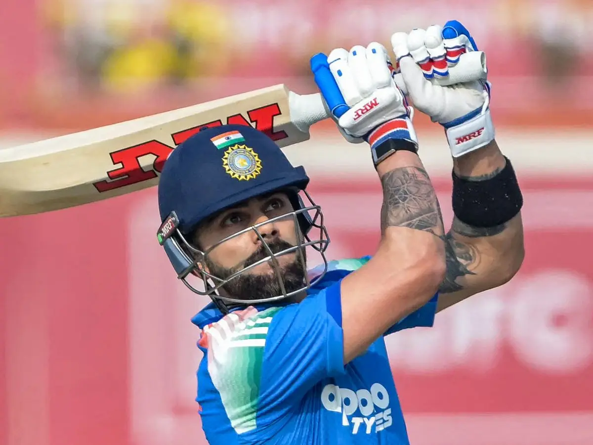 Virat Kohli – 159*