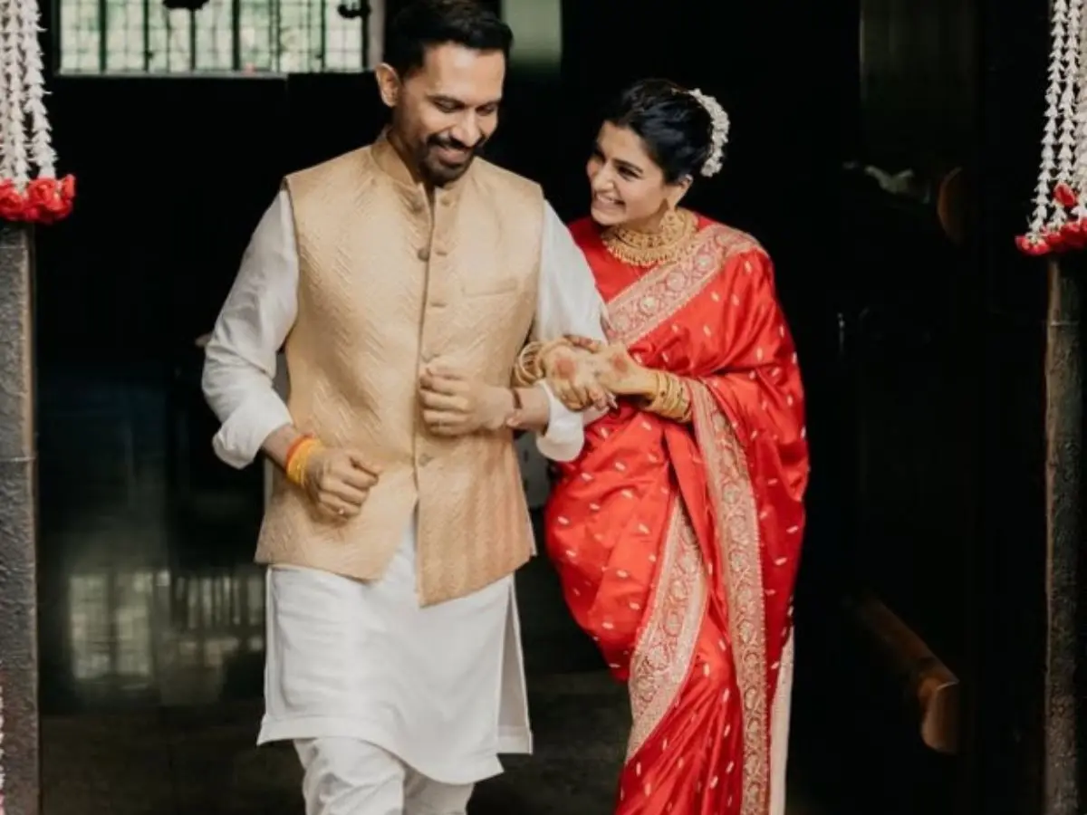 It's official! Samantha Ruth Prabhu ties the knot with Raj Nidimoru | See first pics